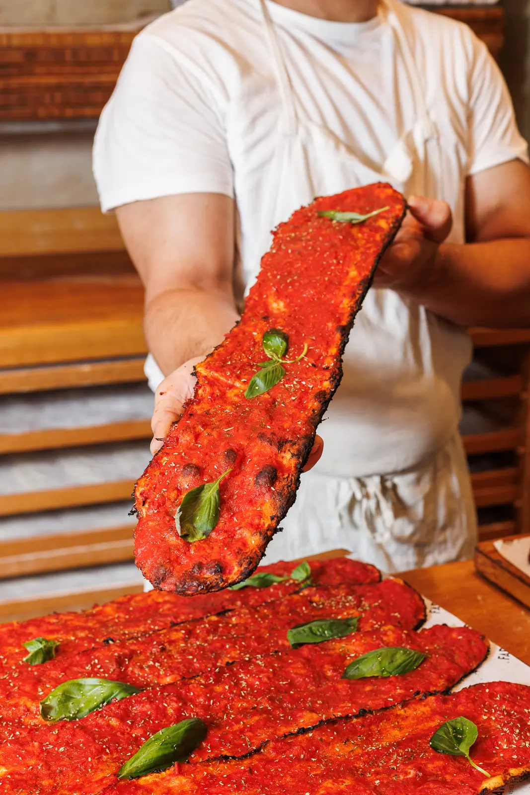 Pizza da Farini Milano e Venezia