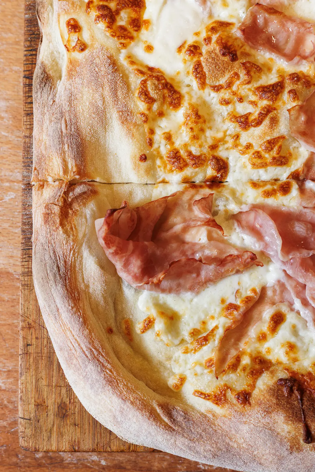 Pizza al taglio da Farini Milano e Venezia