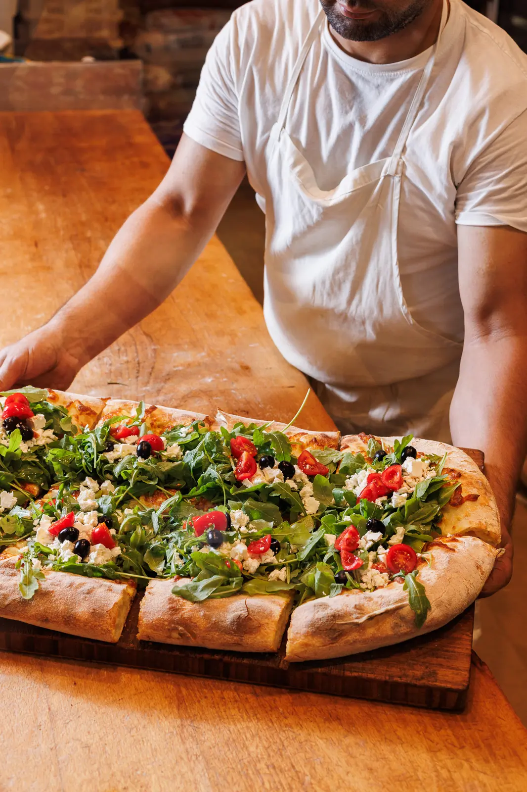 La migliore pizza a Venezia da Farini Milano e Venezia